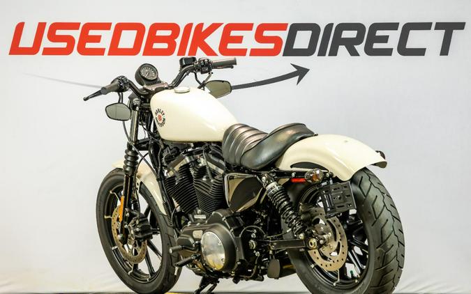 2022 Harley-Davidson Sportster Iron 883 - $6,999.00