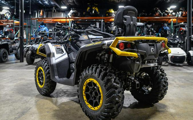 2024 Can-Am® Outlander MAX XT-P 1000R