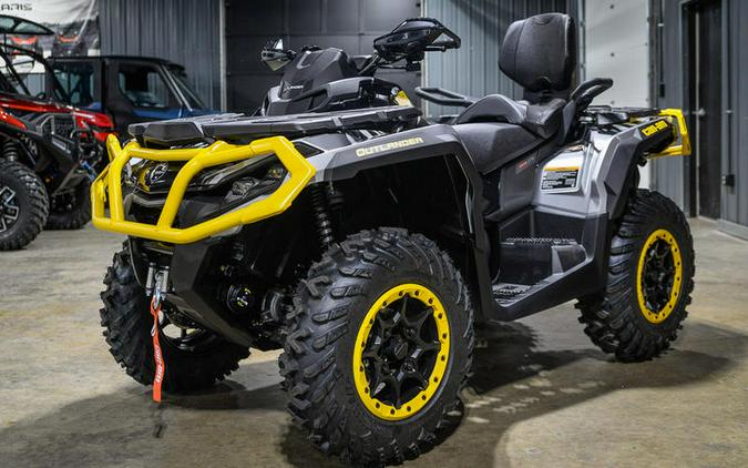 2024 Can-Am® Outlander MAX XT-P 1000R