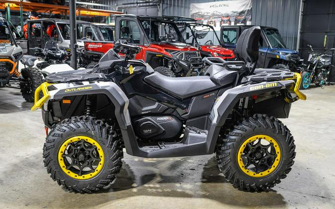 2024 Can-Am® Outlander MAX XT-P 1000R