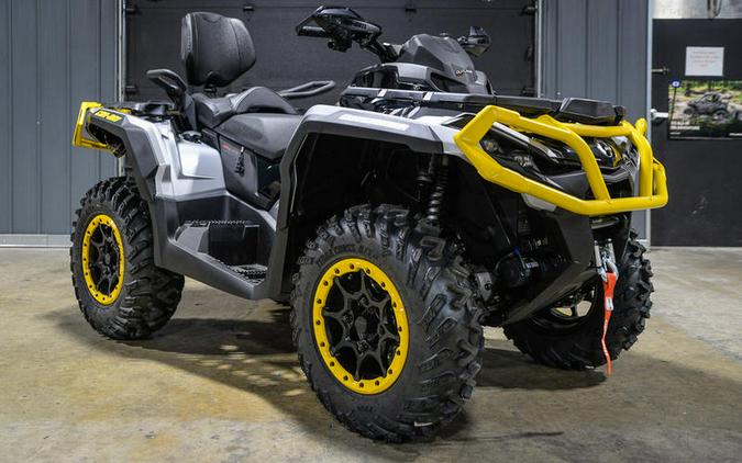 2024 Can-Am® Outlander MAX XT-P 1000R