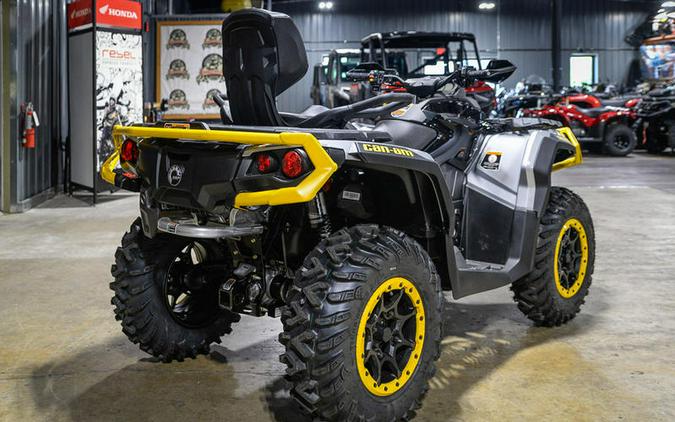 2024 Can-Am® Outlander MAX XT-P 1000R