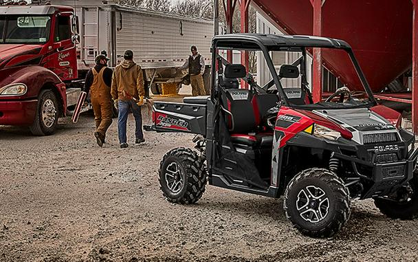 2015 Polaris Ranger XP® 900 EPS