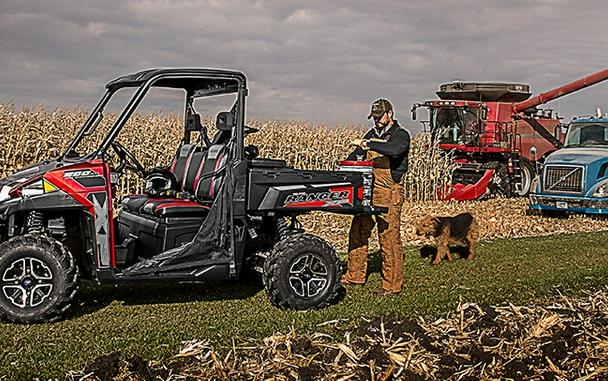 2015 Polaris Ranger XP® 900 EPS