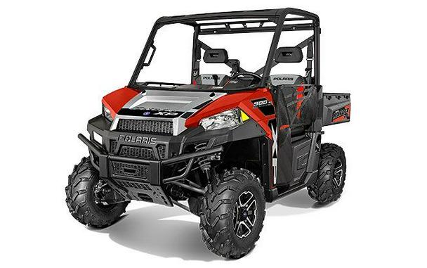 2015 Polaris Ranger XP® 900 EPS