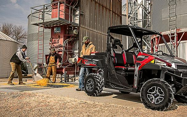 2015 Polaris Ranger XP® 900 EPS