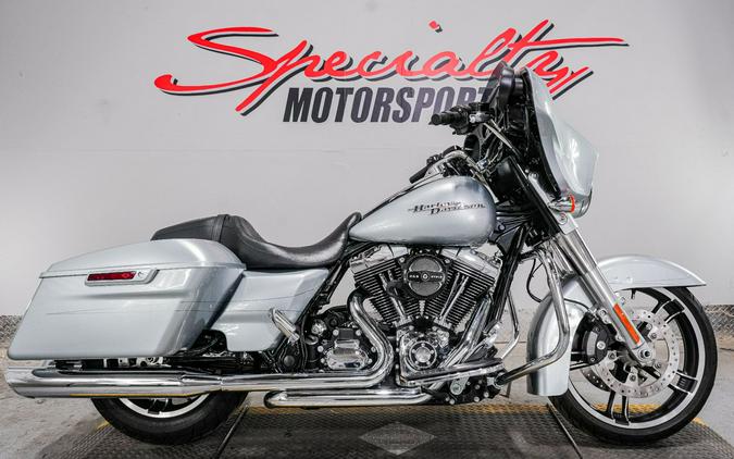 2015 Harley-Davidson Street Glide® Special