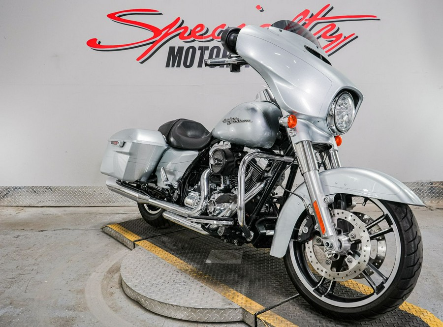 2015 Harley-Davidson Street Glide® Special