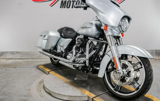 2015 Harley-Davidson Street Glide® Special