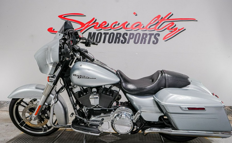 2015 Harley-Davidson Street Glide® Special