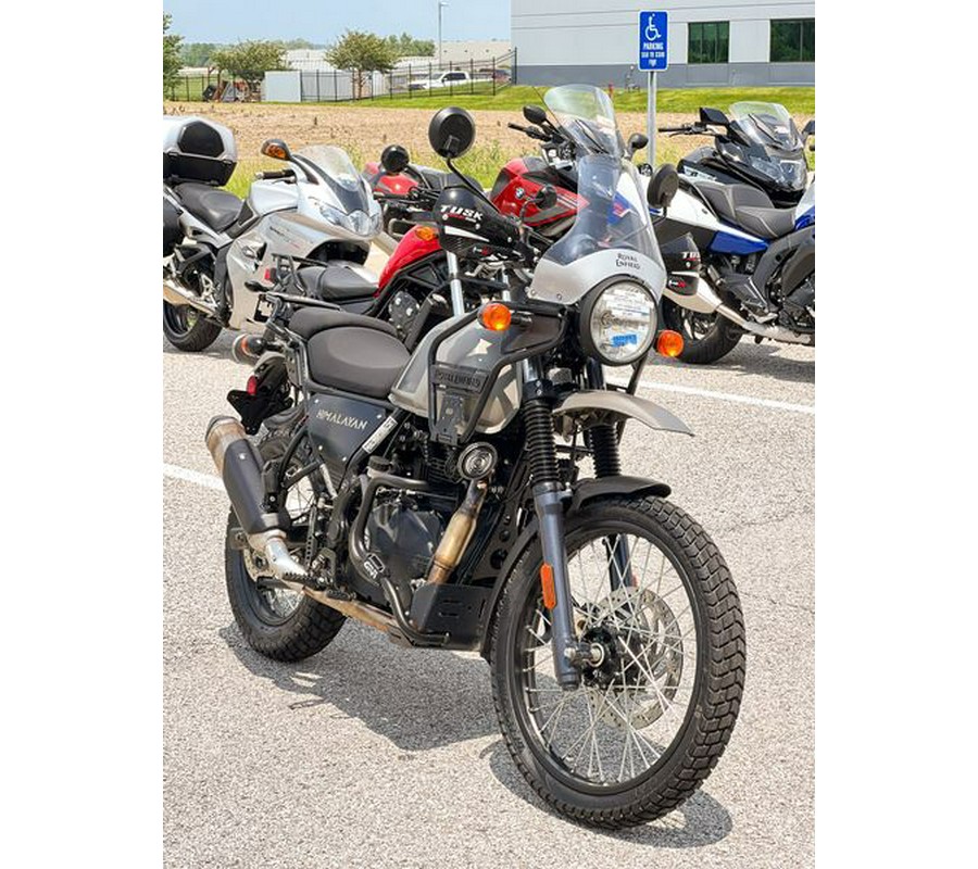 Used 2023 Royal Enfield Himalayan