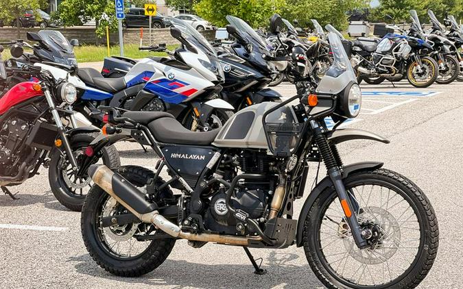 Used 2023 Royal Enfield Himalayan