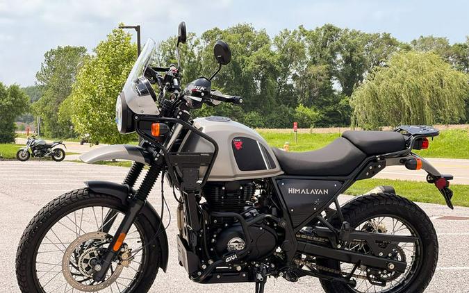 Used 2023 Royal Enfield Himalayan