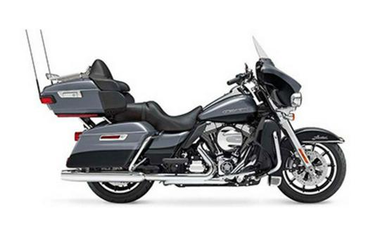 2014 Harley-Davidson Touring Ultra Limited Shrine Peace Officer