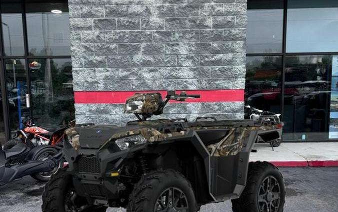 2024 Polaris® Sportsman 850 Premium Polaris Pursuit Camo