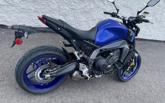 2023 Yamaha MT-09