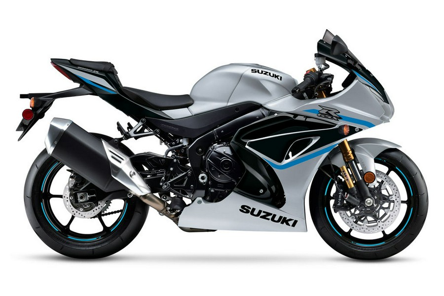 2025 Suzuki GSX-R1000R