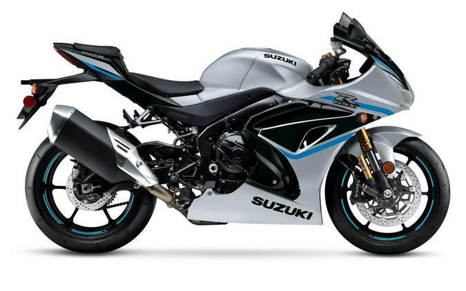 2025 Suzuki GSX-R1000R