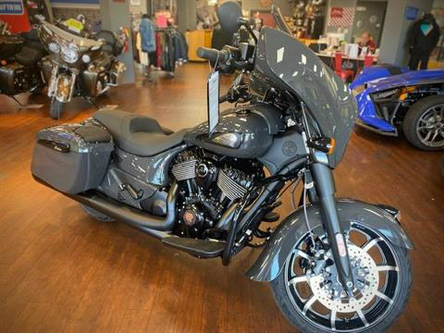 2024 Indian Motorcycle Chieftain® Dark Horse® with PowerBand Audio Package