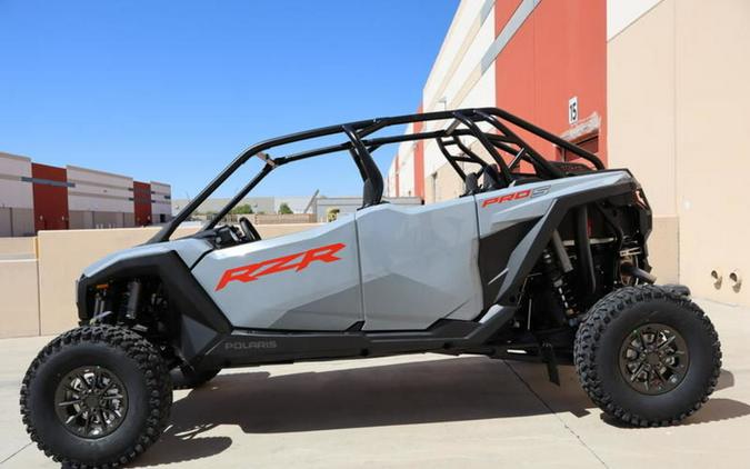 2025 Polaris® RZR Pro S 4 Sport