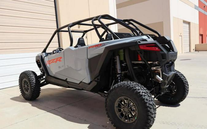 2025 Polaris® RZR Pro S 4 Sport