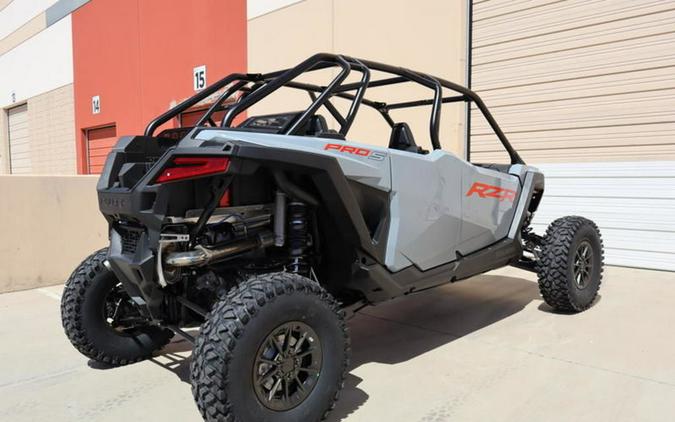 2025 Polaris® RZR Pro S 4 Sport