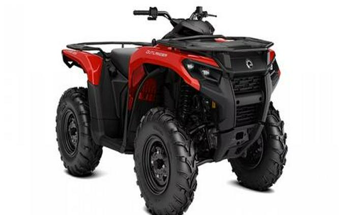 2025 Can-Am OUTLANDER DPS 700