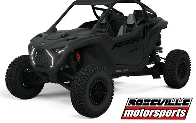 2025 Polaris RZR Pro R Ultimate