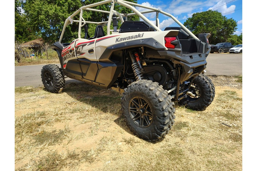 2025 Kawasaki Teryx® KRX4® 1000 eS