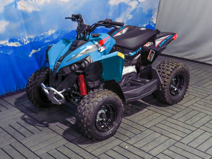 2025 Can-Am Renegade 70 EFI