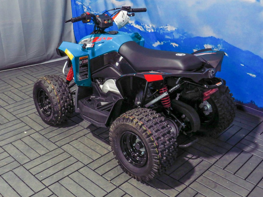 2025 Can-Am Renegade 70 EFI