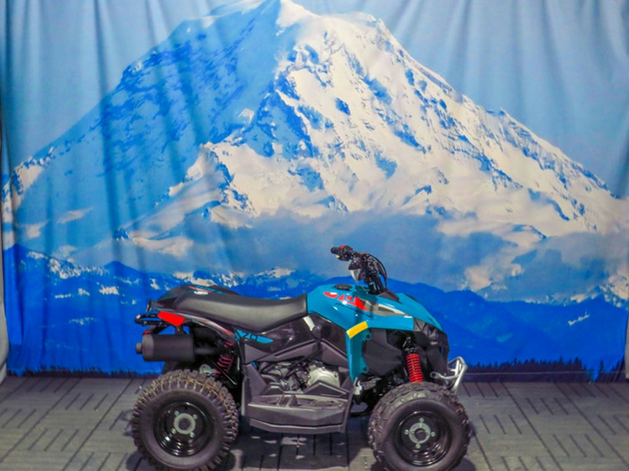 2025 Can-Am Renegade 70 EFI