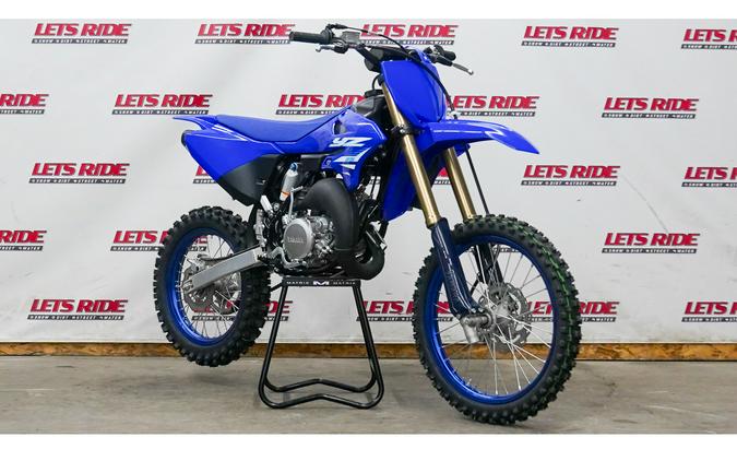 2025 Yamaha YZ85L