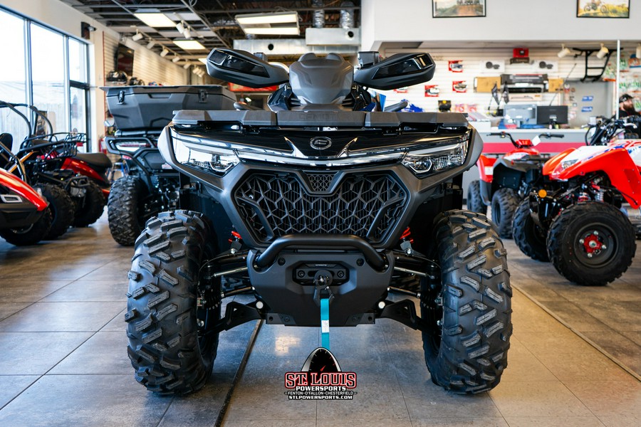 2025 CFMOTO CFORCE 1000 Touring