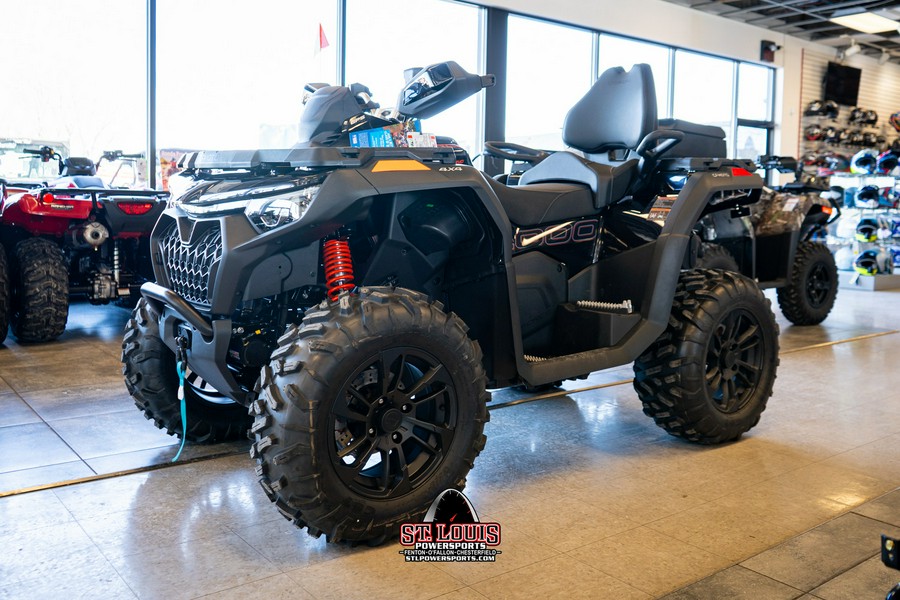 2025 CFMOTO CFORCE 1000 Touring