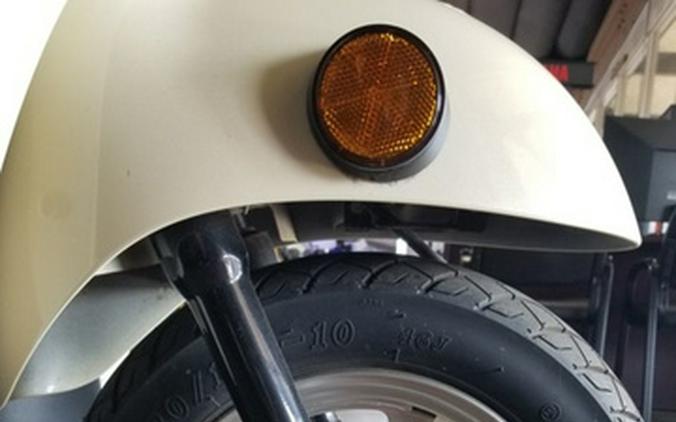 2019 Honda Metropolitan