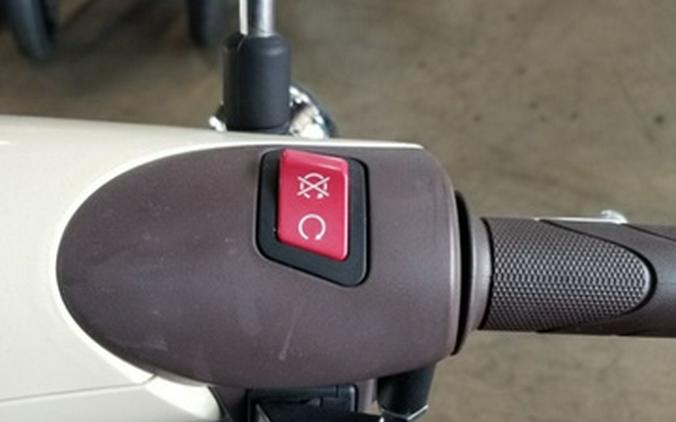 2019 Honda Metropolitan