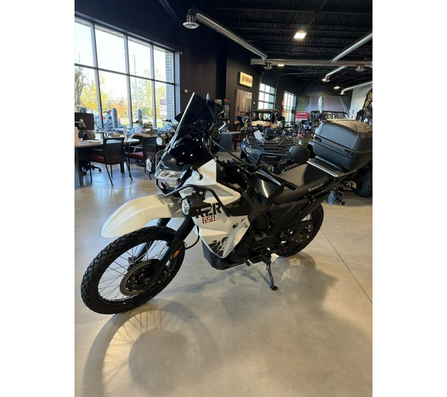 2024 Kawasaki KLR® 650 S Base