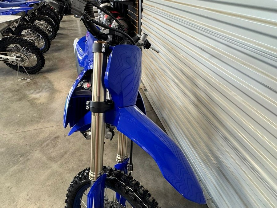 2026 Yamaha YZ450F Team Yamaha Blue