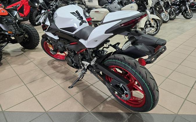 2026 KAWASAKI Z500 SE ABS