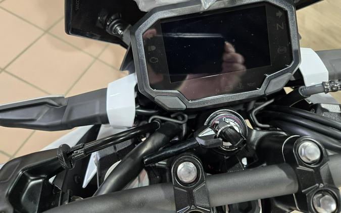 2026 KAWASAKI Z500 SE ABS