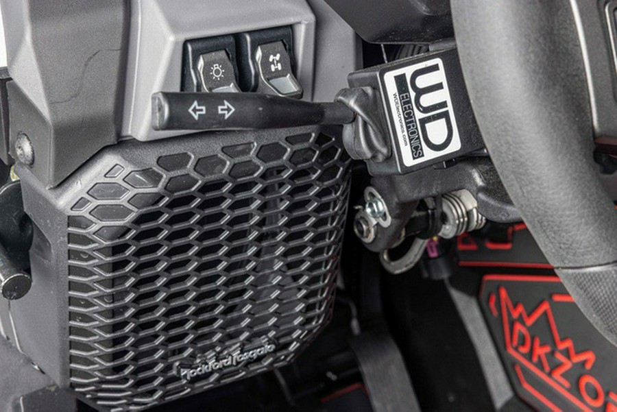 2026 Polaris RZR Pro R 4 Ultimate