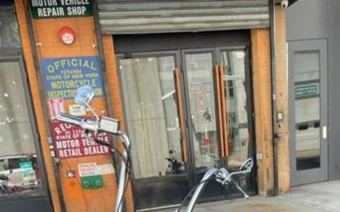 1994 Harley-Davidson® FLHR - Road King®