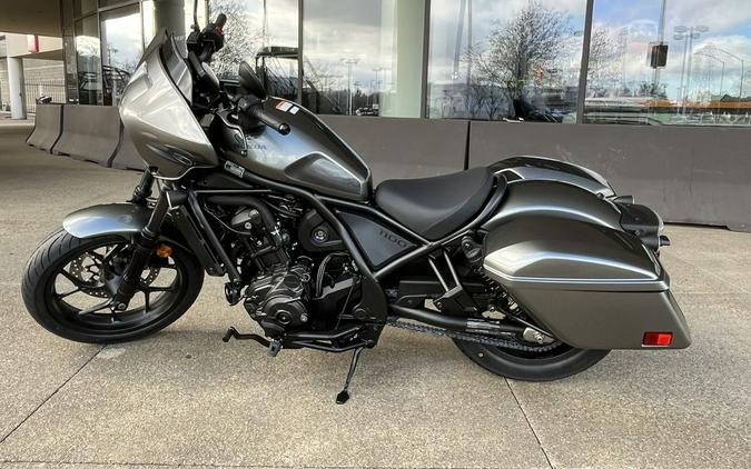 2026 Honda® Rebel 1100T