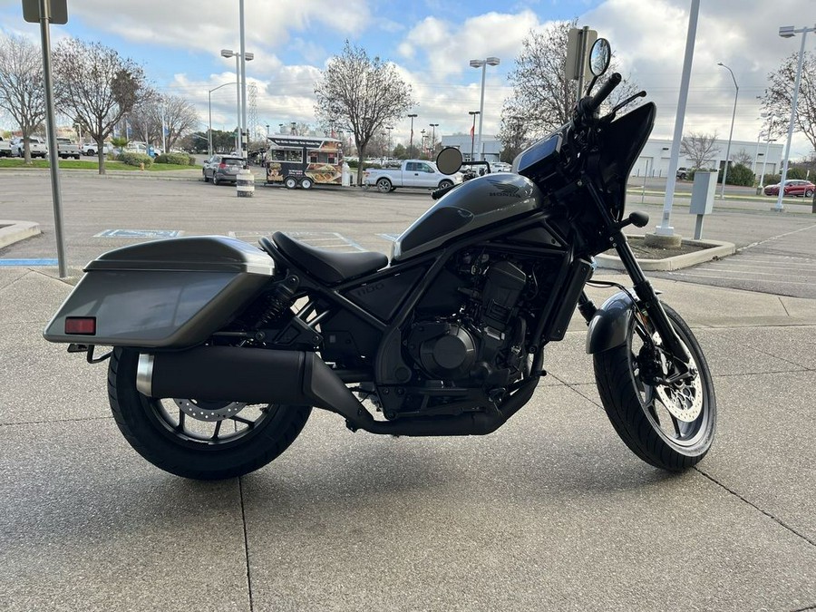 2026 Honda® Rebel 1100T