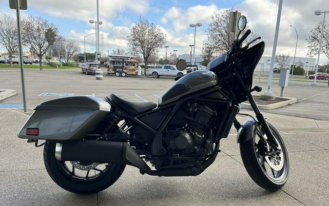 2026 Honda® Rebel 1100T