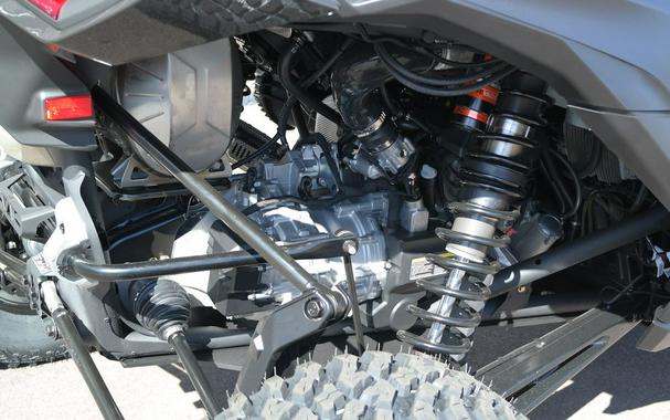 2026 Can-Am® Maverick R X RS with Smart-Shox Triple Black