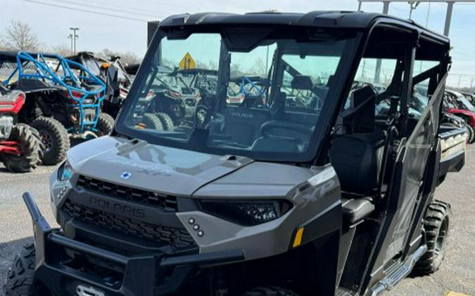 2024 Polaris Ranger Crew XP 1000 Premium