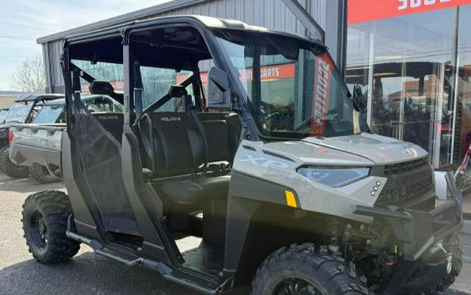 2024 Polaris Ranger Crew XP 1000 Premium