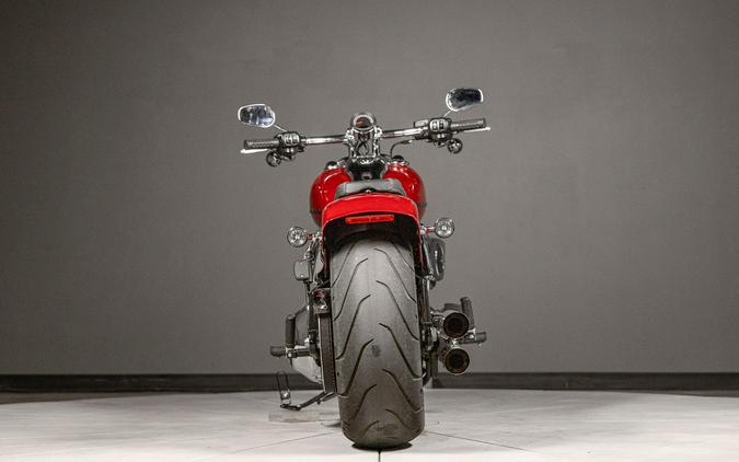 2025 Harley-Davidson Breakout